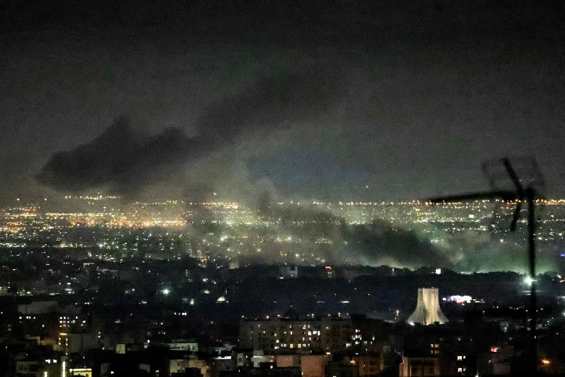Israel Klaim Misi Militer di Iran Lebih Cepat dari Jadwal
