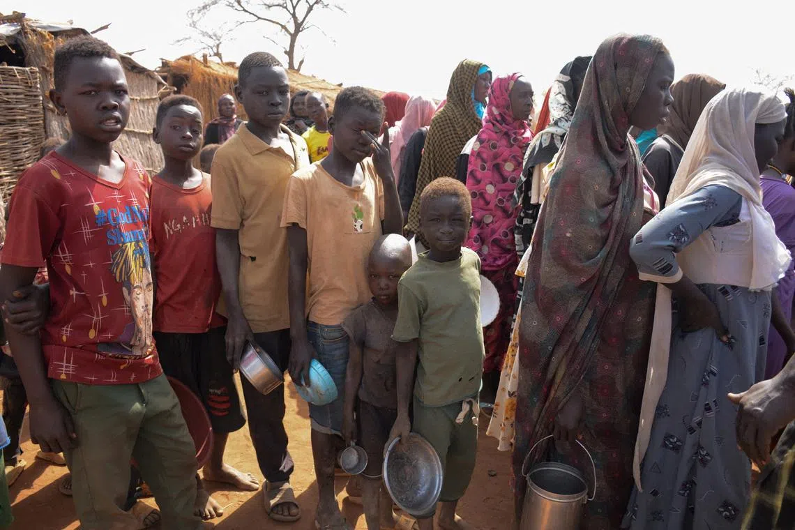 Jerman Tambah Bantuan $23,6 Juta untuk Sudan di 2023