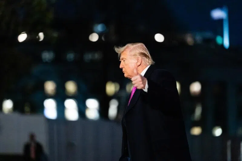 Pesan Kontroversial Trump di Paskah Terkait Iran Tuai Kritikan
