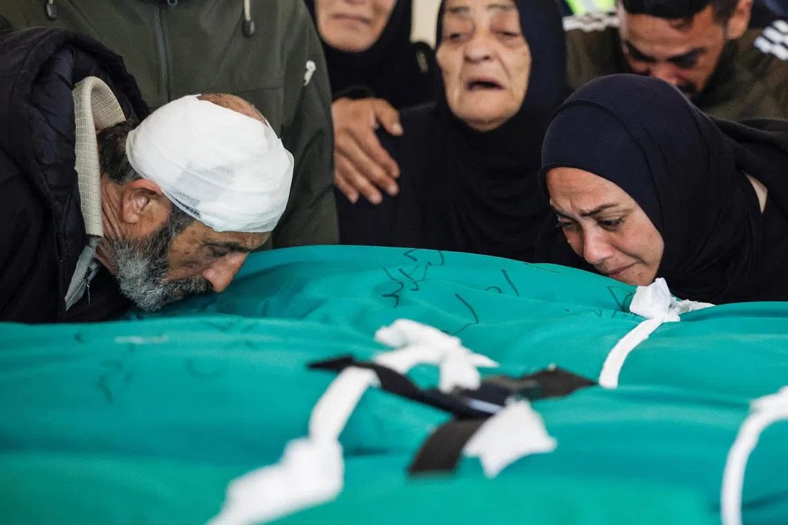 Tragedi serangan Israel di Lebanon mengakibatkan kematian bayi