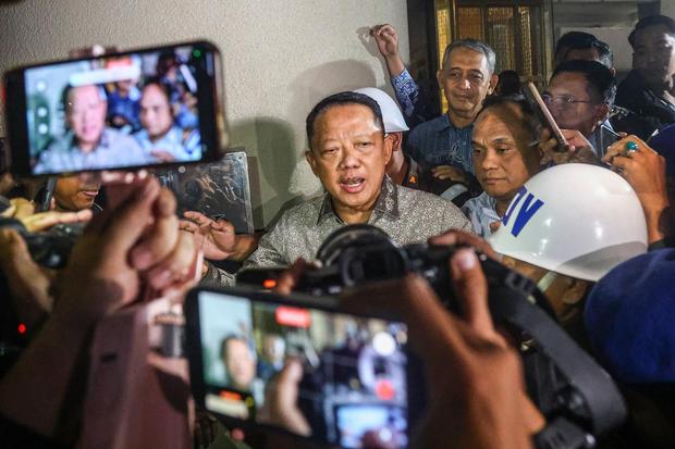 Febrie Adriansyah gugat status tersangka Kejaksaan Agung