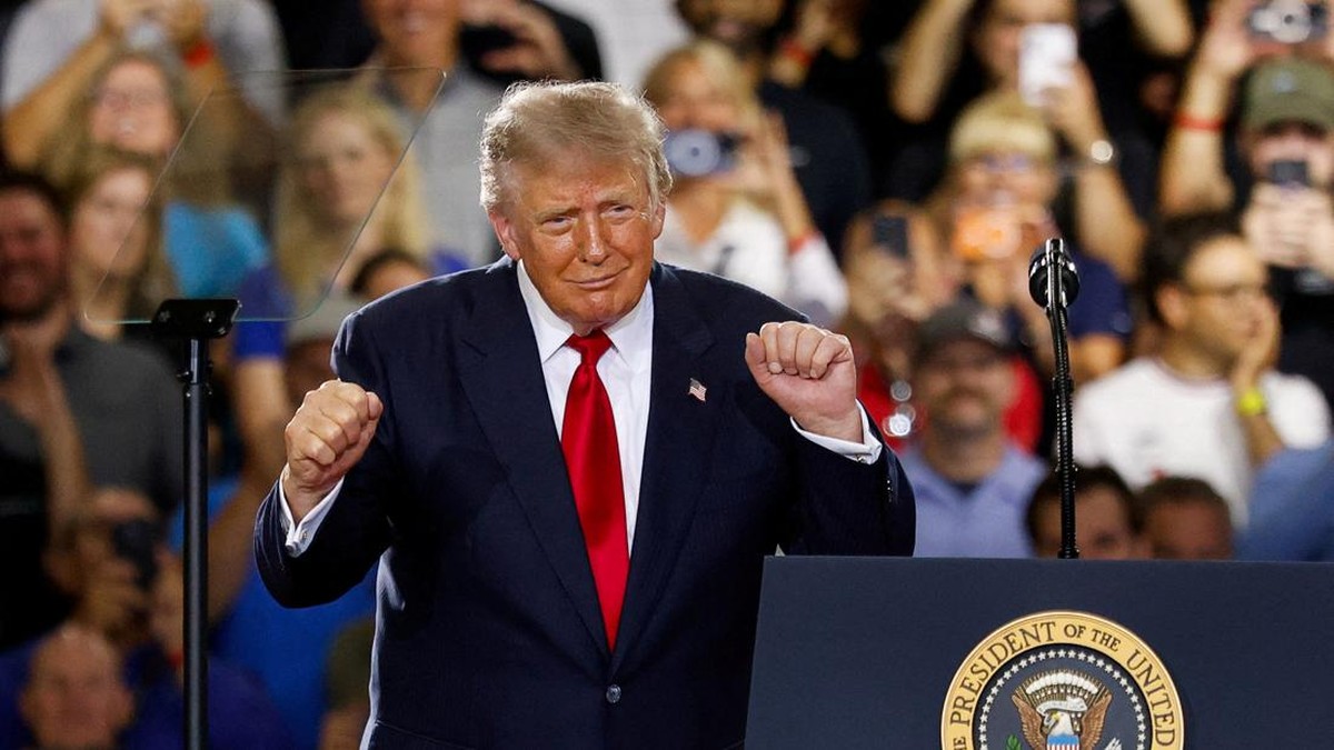 jalan tol Donald Trump di Maroko sepanjang 1000 km