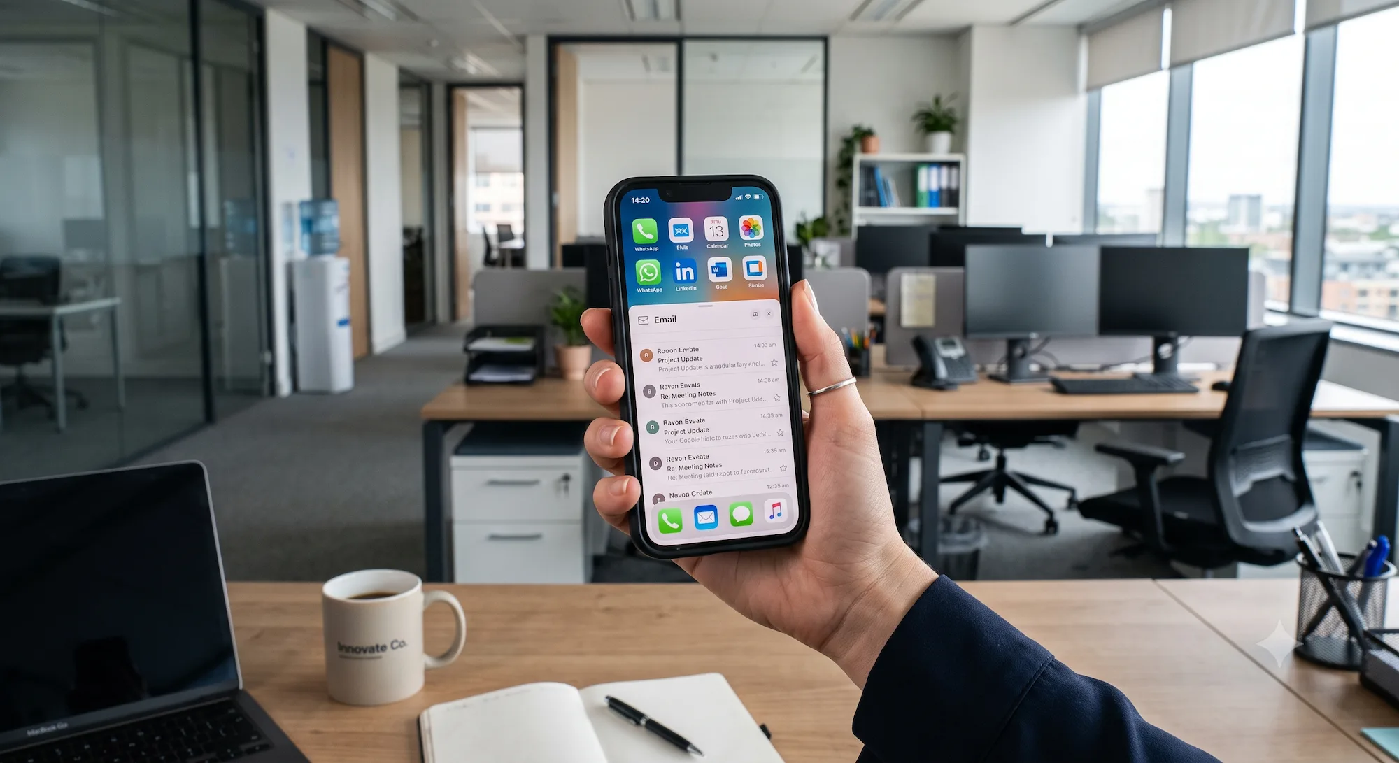 Respons generasi terhadap fitur AI di smartphone