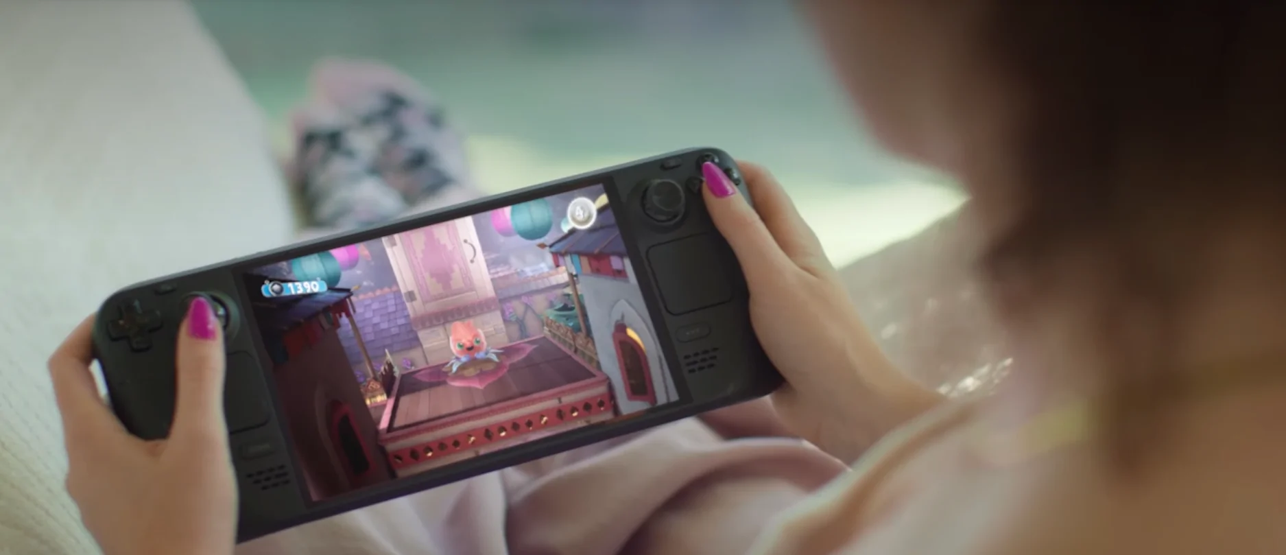 Steam Deck OLED mendukung HDR via Remote Play untuk pengalaman gaming lebih baik